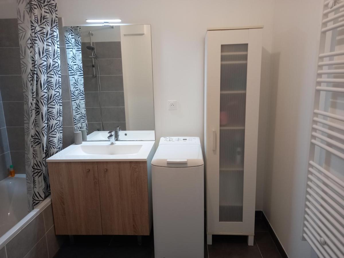 Appartement Residence Recente Байонна Екстер'єр фото