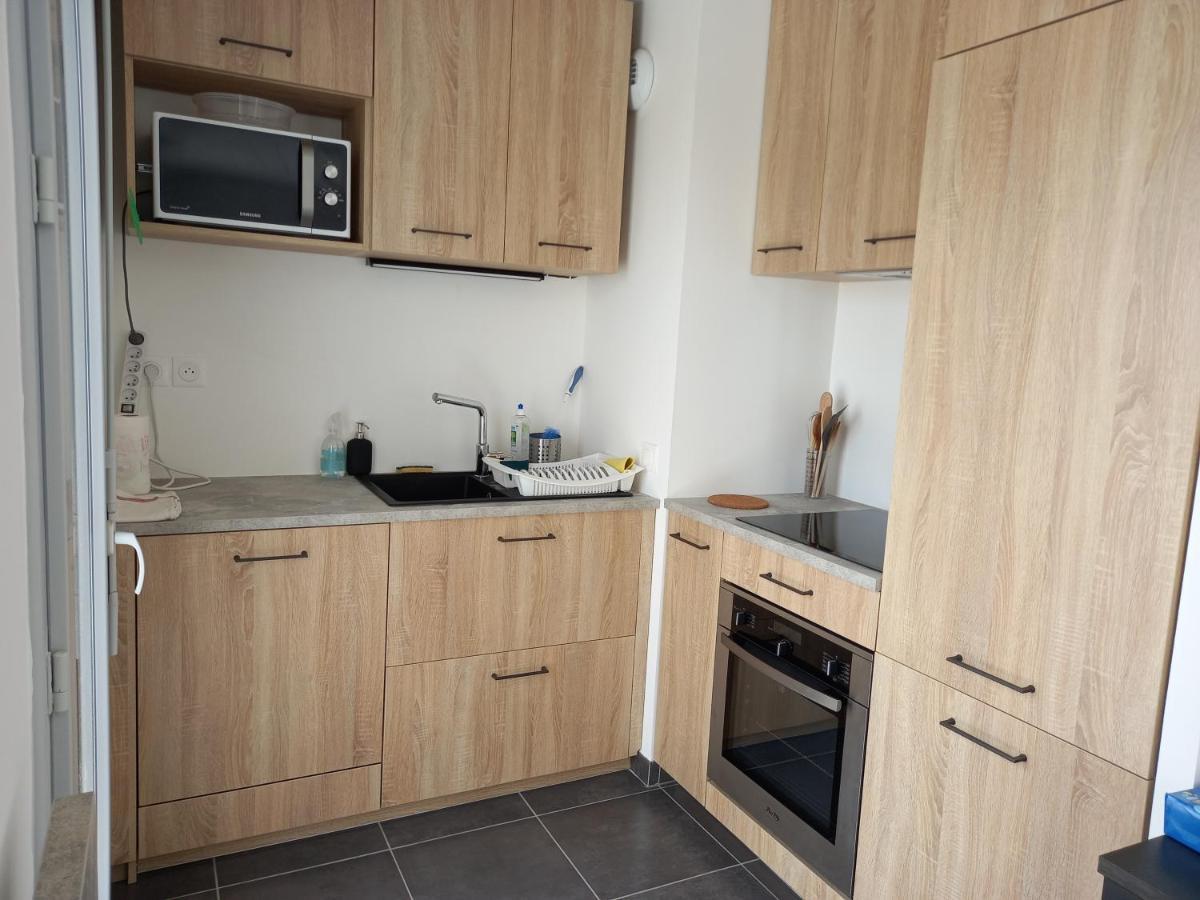 Appartement Residence Recente Байонна Екстер'єр фото