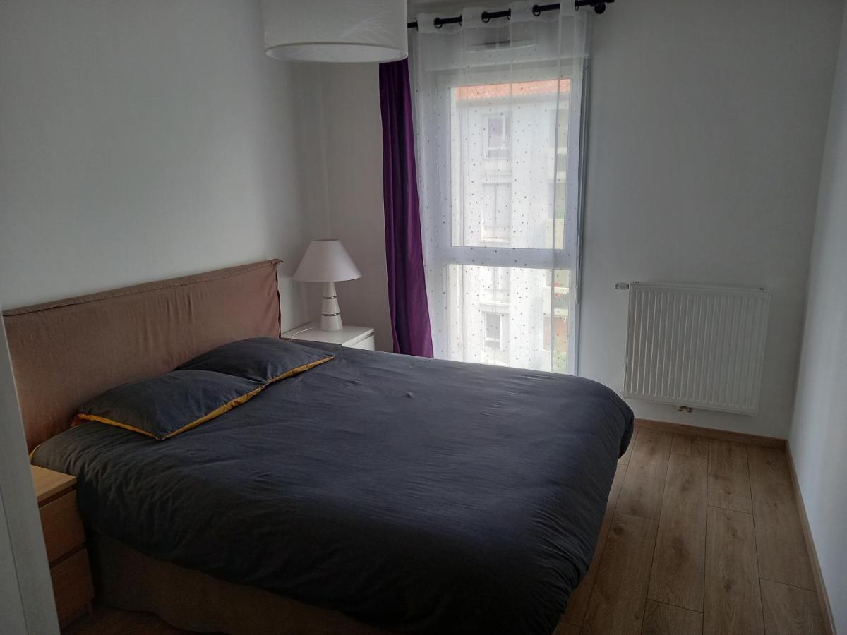 Appartement Residence Recente Байонна Екстер'єр фото