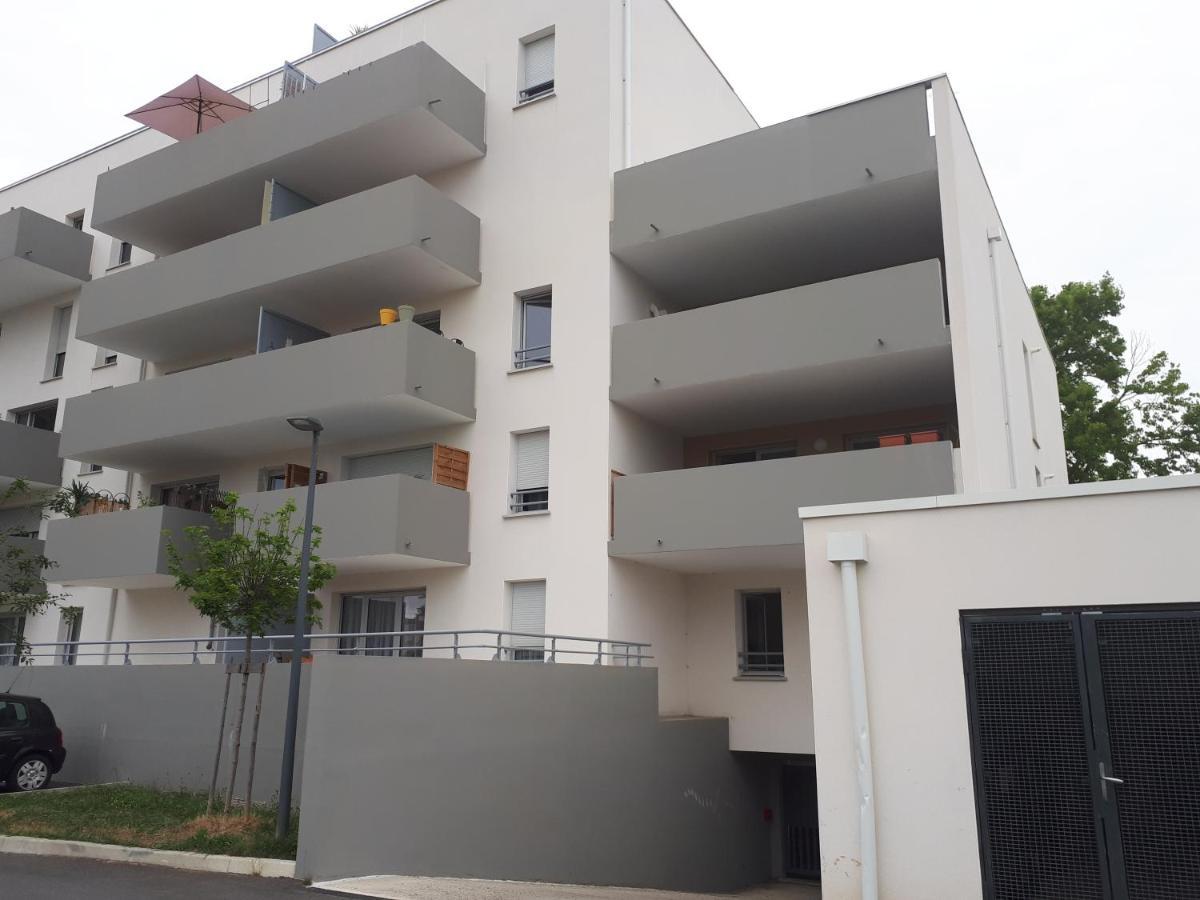 Appartement Residence Recente Байонна Екстер'єр фото